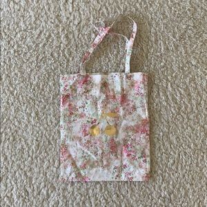 💛 Bonpoint 100% cotton small bag
